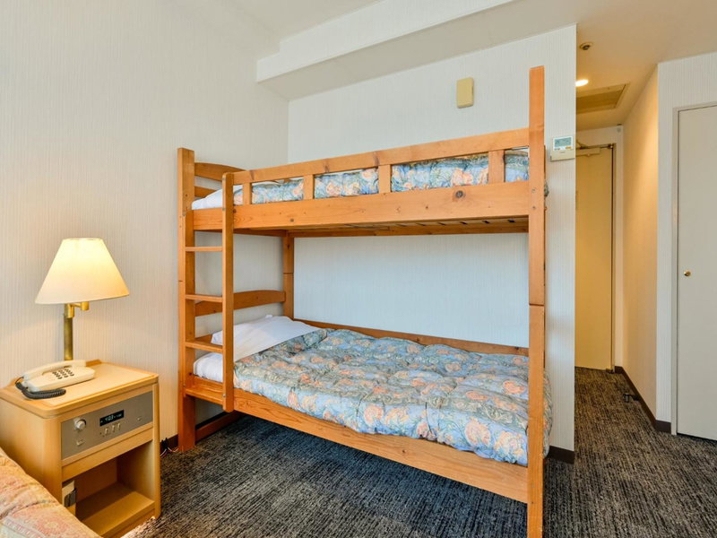 Hotel Sun Valley Annex, Beppu, Japan