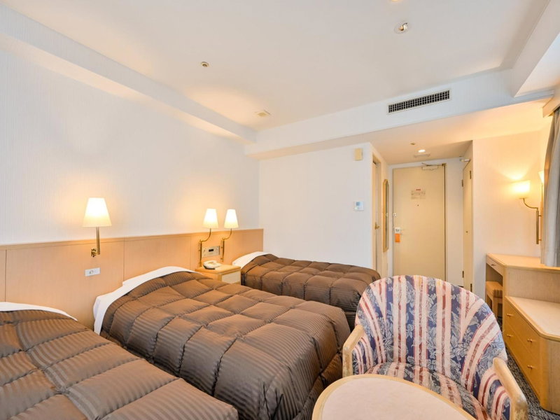 Hotel Sun Valley Annex, Beppu, Japan