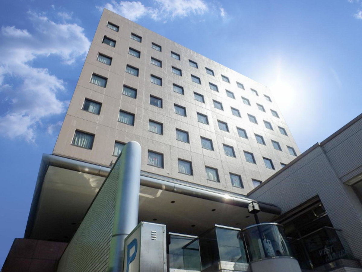 Hotel Crown Hills Fujinomiya, Japan