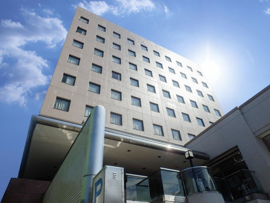 Hotel Crown Hills Fujinomiya, Fujinomiya, Japan