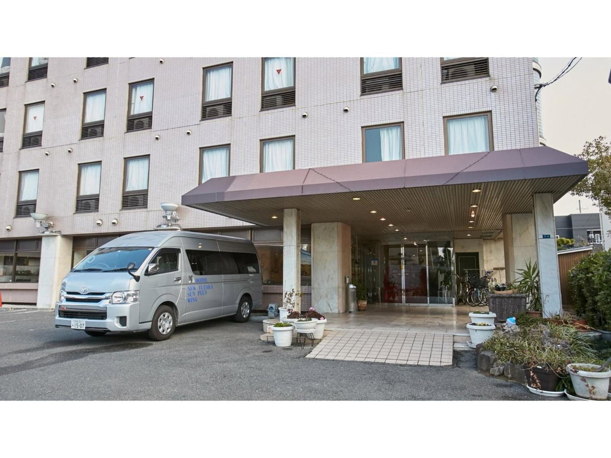 Hotel · Kanku Sun Plus Yutaka - Vacation STAY 38984v, Izumi-Sano