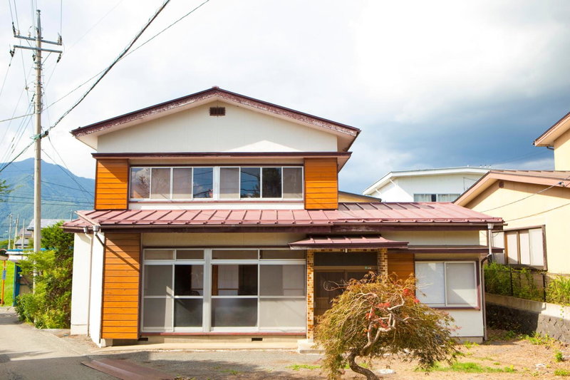 Gran kodachi, Fujikawaguchiko, Japan