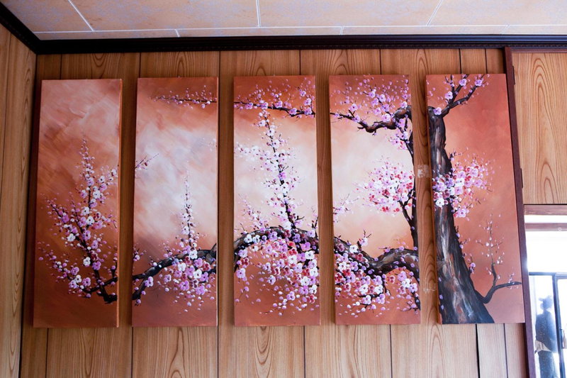 Gran kodachi, Fujikawaguchiko, Japan