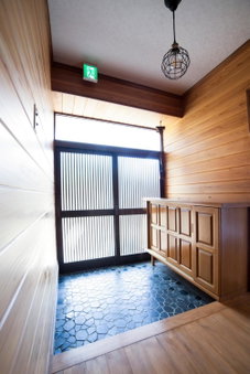 Gran kodachi, Fujikawaguchiko, Japan