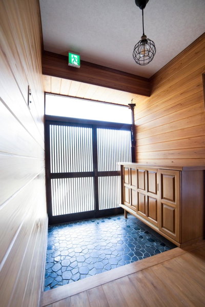 Gran kodachi, Fujikawaguchiko, Japan