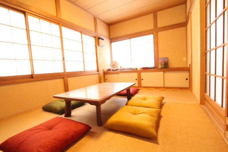 Gran kodachi, Fujikawaguchiko, Japan