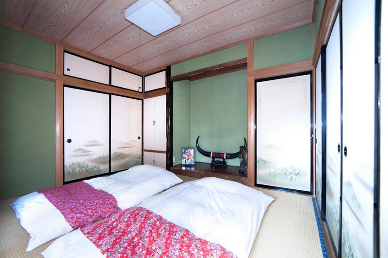 Gran kodachi, Fujikawaguchiko, Japan