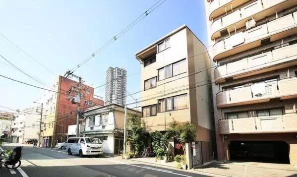 Osaka Nakayama Guesthouse, Japan