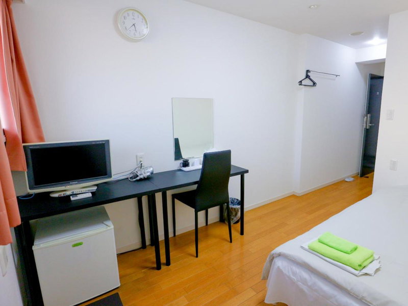 ホテル中央セレーネ Hotel CHUO SELENE, Osaka, Japan
