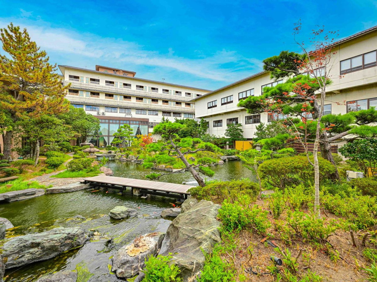 Hokuriku Fukui Awara Onsen Mimatsu, Japan