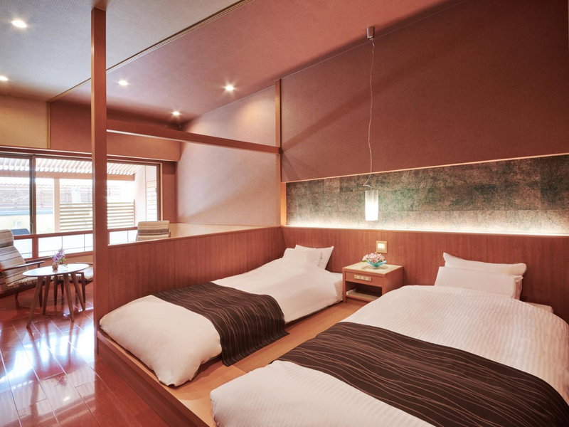 Hokuriku Fukui Awara Onsen Mimatsu, Awara, Japan