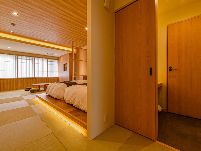 Hokuriku Fukui Awara Onsen Mimatsu, Awara, Japan
