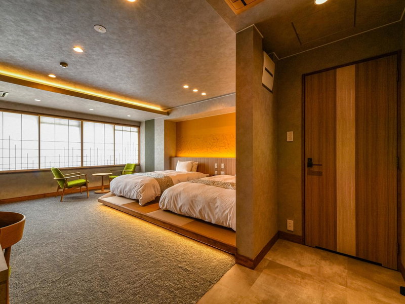 Hokuriku Fukui Awara Onsen Mimatsu, Awara, Japan