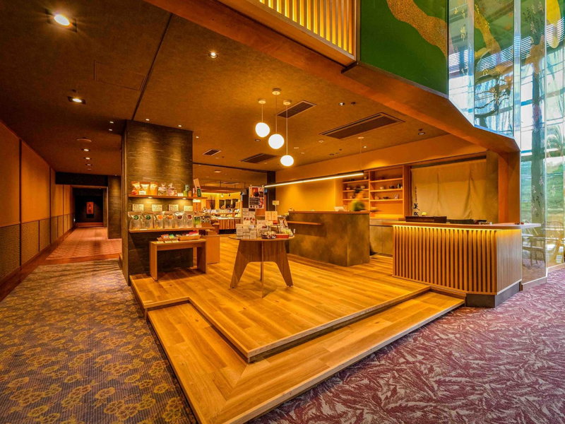 Hokuriku Fukui Awara Onsen Mimatsu, Awara, Japan