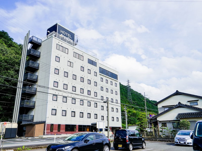 HOTEL AreaOne Wadayama, Asago, Japan