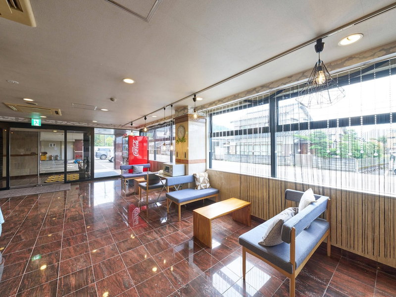 HOTEL AreaOne Wadayama, Asago, Japan