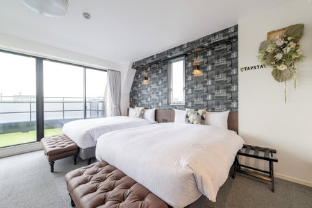 Tapstay Hotel, Saga, Japan