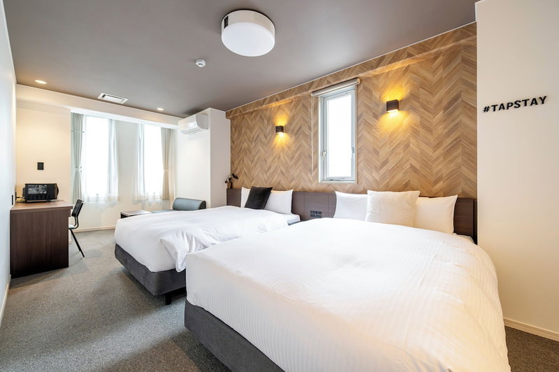 Tapstay Hotel, Saga, Japan