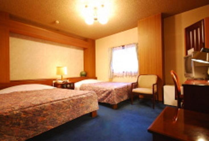 Royal Hotel, Nagasaki, Japan