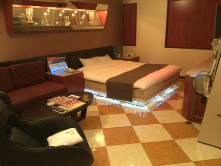 Hotel Venus Ritz (Adult Only), Seto, Japan