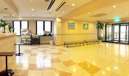 Hotel Koga Hills (Former: Koga Ark Hotel), Koga, Japan