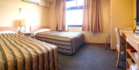 Hotel Koga Hills (Former: Koga Ark Hotel), Koga, Japan