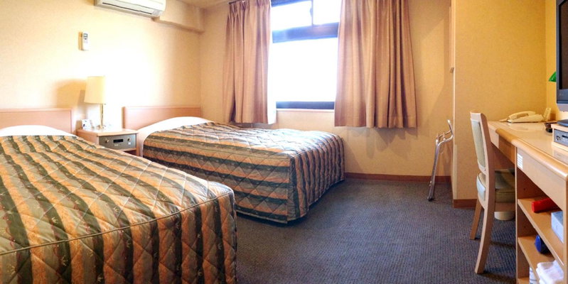 Hotel Koga Hills (Former: Koga Ark Hotel), Koga, Japan