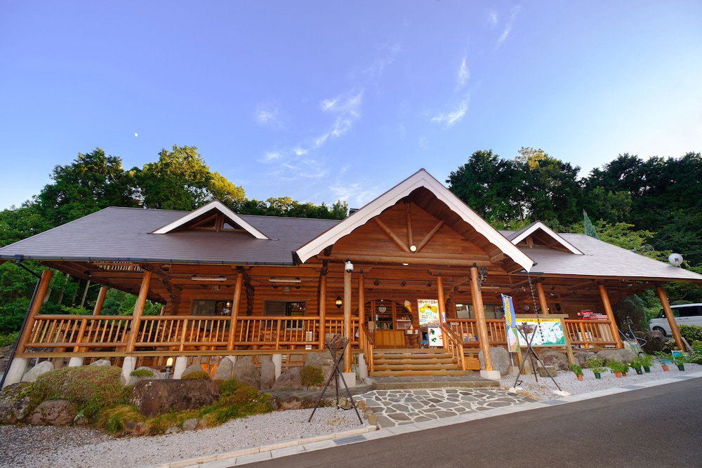 Log Cabin Kinoko No Sato, Япония