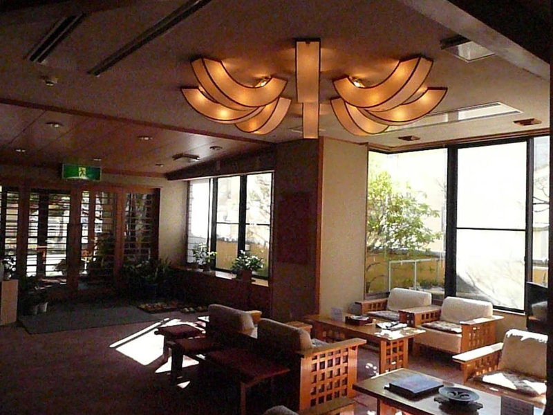 Bouzantei Kotobuki, Ueda, Japan
