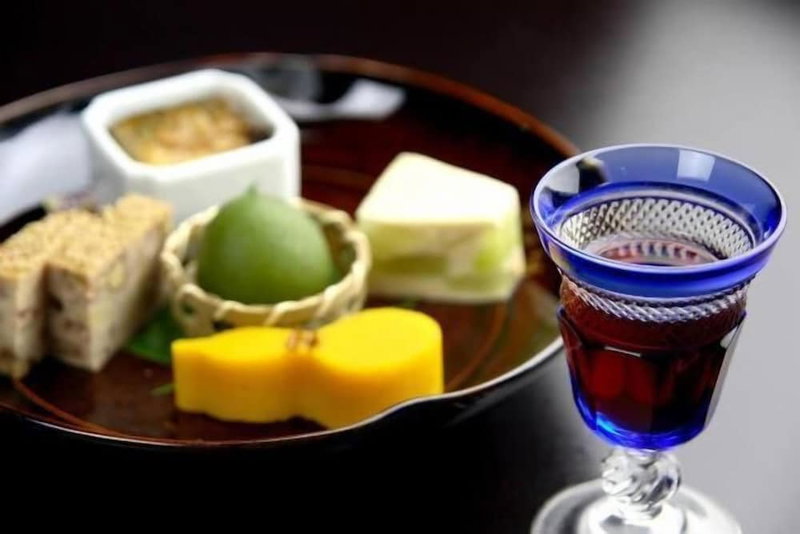 Bouzantei Kotobuki, Ueda, Japan