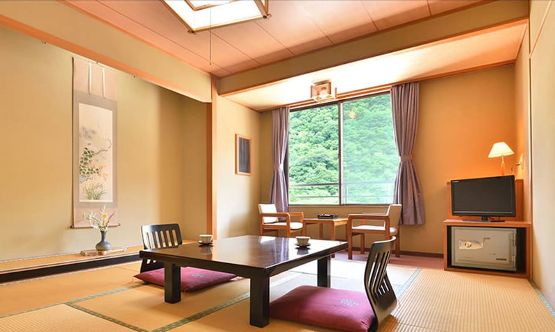 Bouzantei Kotobuki, Ueda, Japan