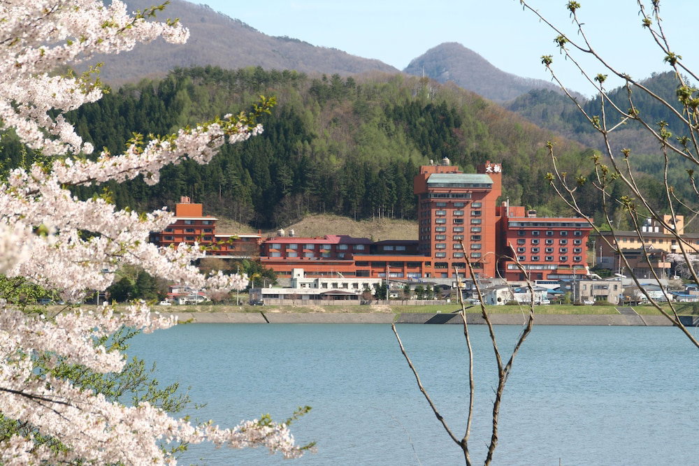 Hotel Taikan, Japan
