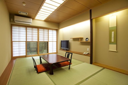 Hotel Taikan, Morioka, Japan
