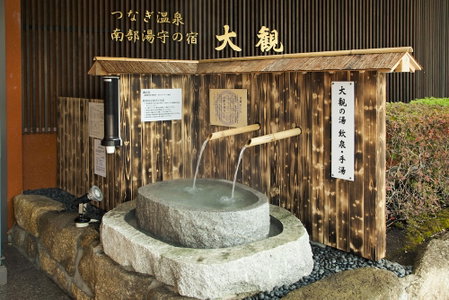 Hotel Taikan, Morioka, Japan