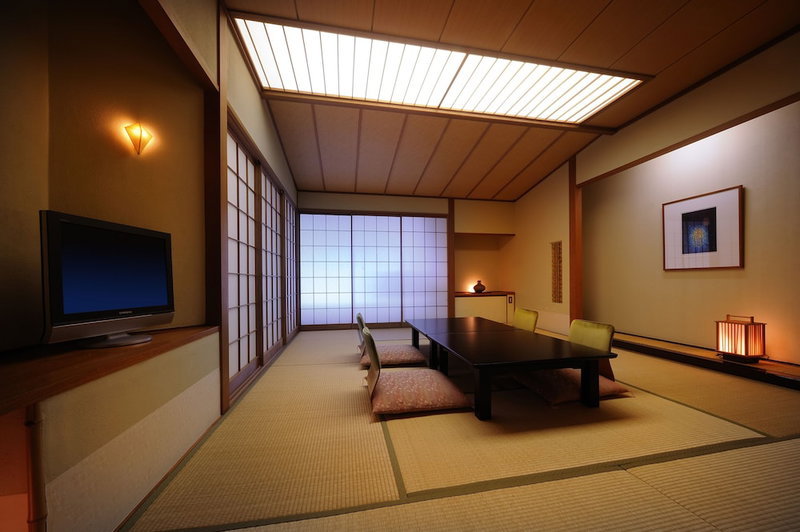 Hotel Taikan, Morioka, Japan
