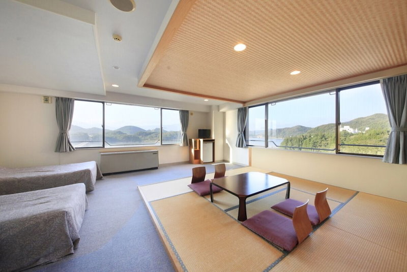 Hotel Taikan, Morioka, Japan