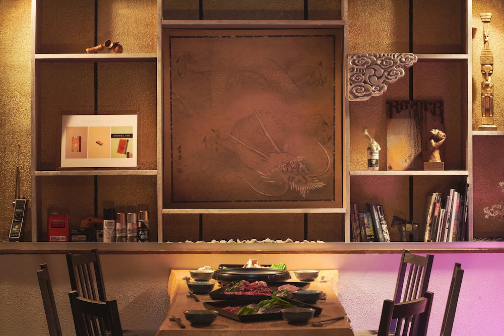 Hotel · Ha-Mon, Otari