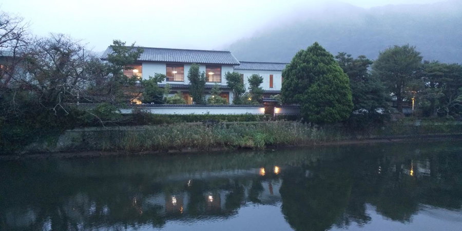 御宿しんしま, Matsuzaki, Japan