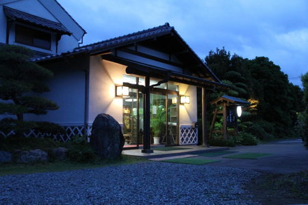 御宿しんしま, Matsuzaki, Japan