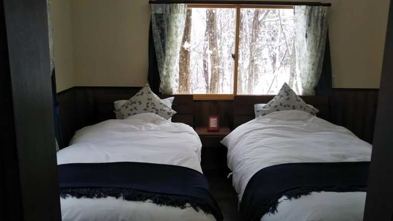 KuDo's Lodge - Vacation STAY 85093, Chikuni, Japan