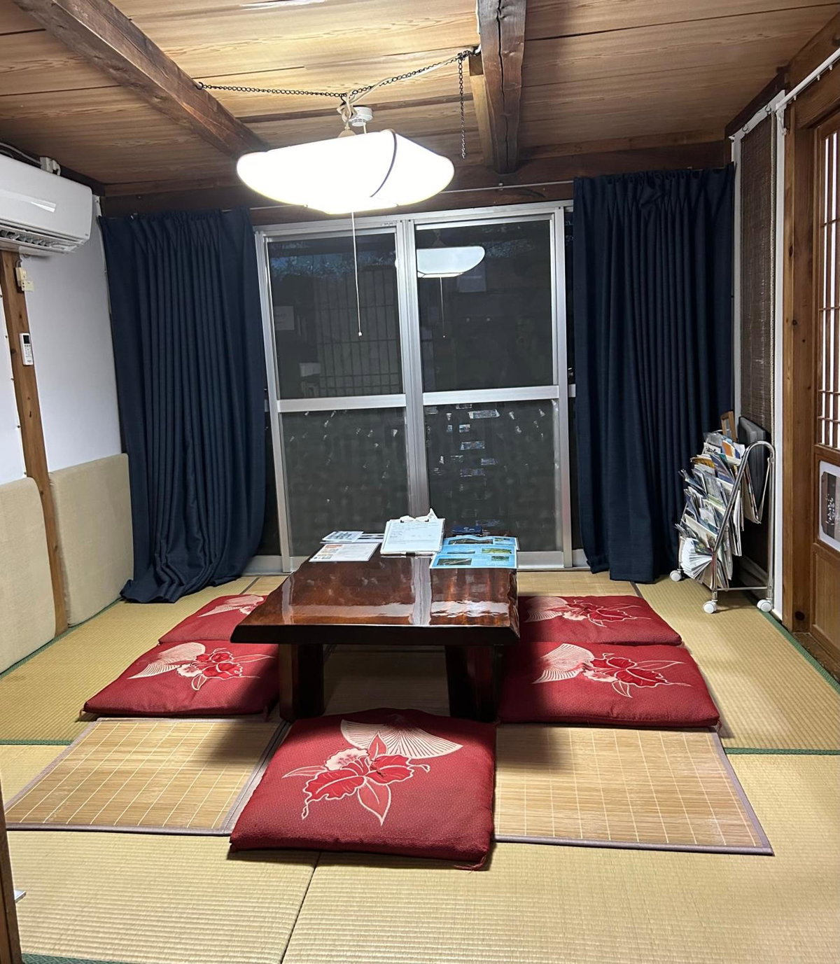 River, Mountain Retreat at 四万十Accommodation, Japan