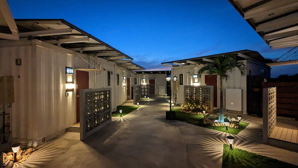Zumi Terrace Uchinaamiya Resort, Japan
