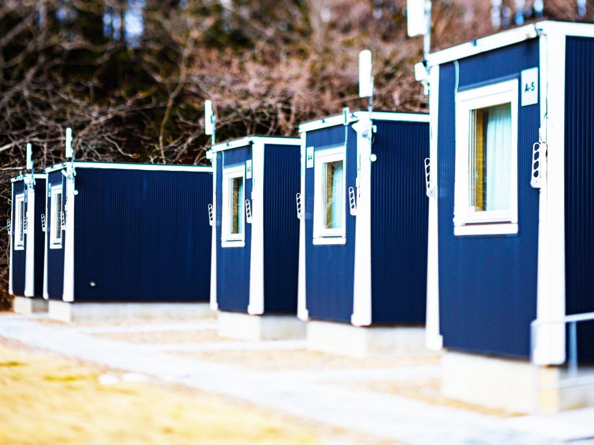 Mobilita Court Iwate, Japan