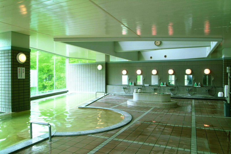 Horoshin Onsen Hotarukan, Numata, Japan