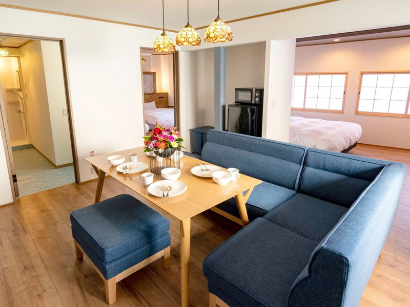 Ebisumachi Takadaya, Hakodate, Japan
