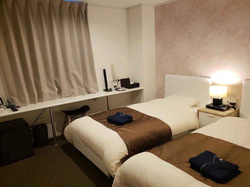 Hotel Carna a, Kumamoto, Japan