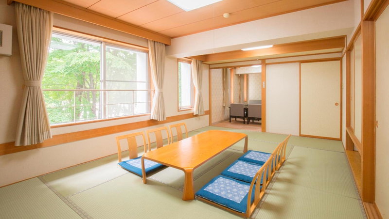 Kyukamura Rikuchu-Miyako, Miyako, Japan