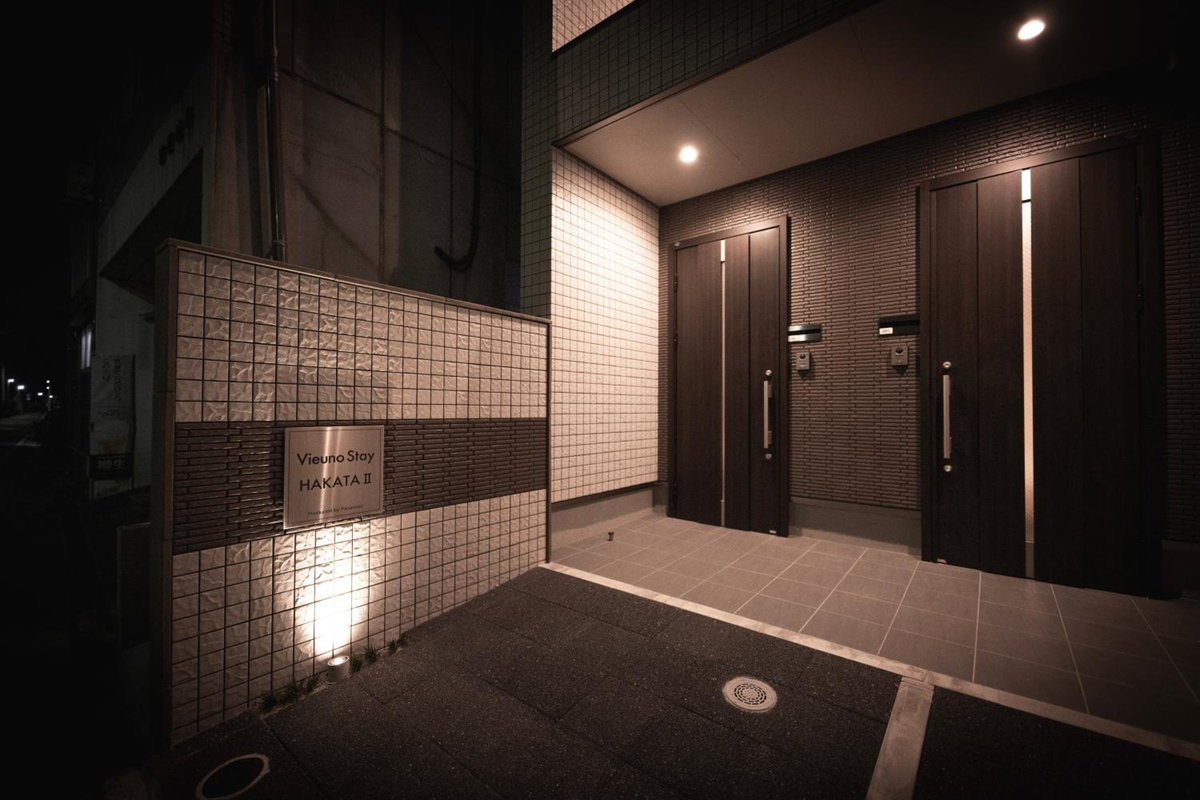 Hotel · Vieuno Stay Hakata 2, Fukuoka