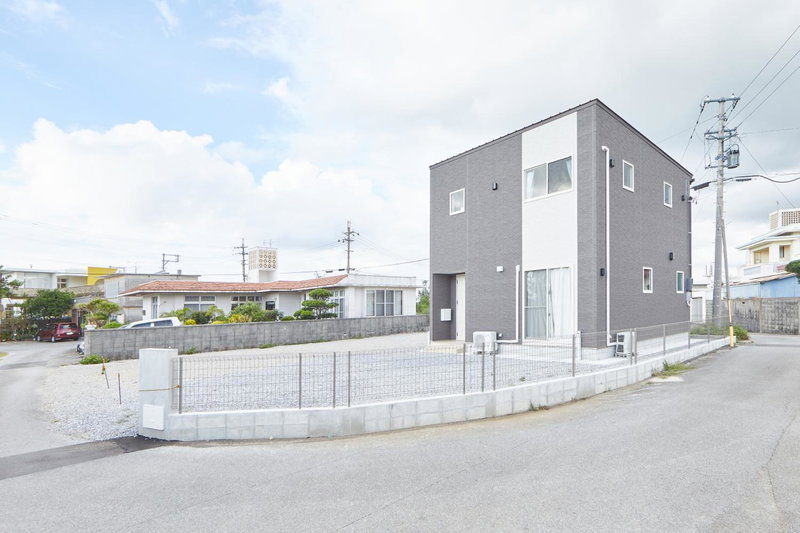 villa PILINA, Sesoko, Japan