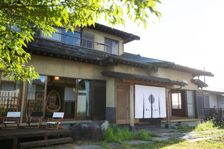 古民家再生ホテル Relink, Fujiyoshida, Japan
